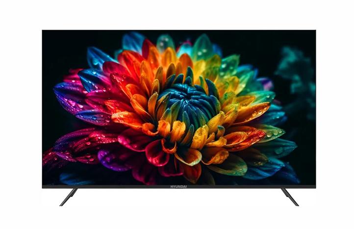 Hyundai 65 Inch 4K UHD Smart LED Frameless TV – L65HYNDA650