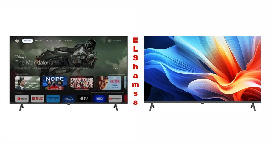 Haier Smart LED TV 43” FHD H43K80EF