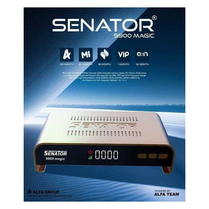 senator 9900 magic - سيناتور ٩٩٠٠ ماجيك