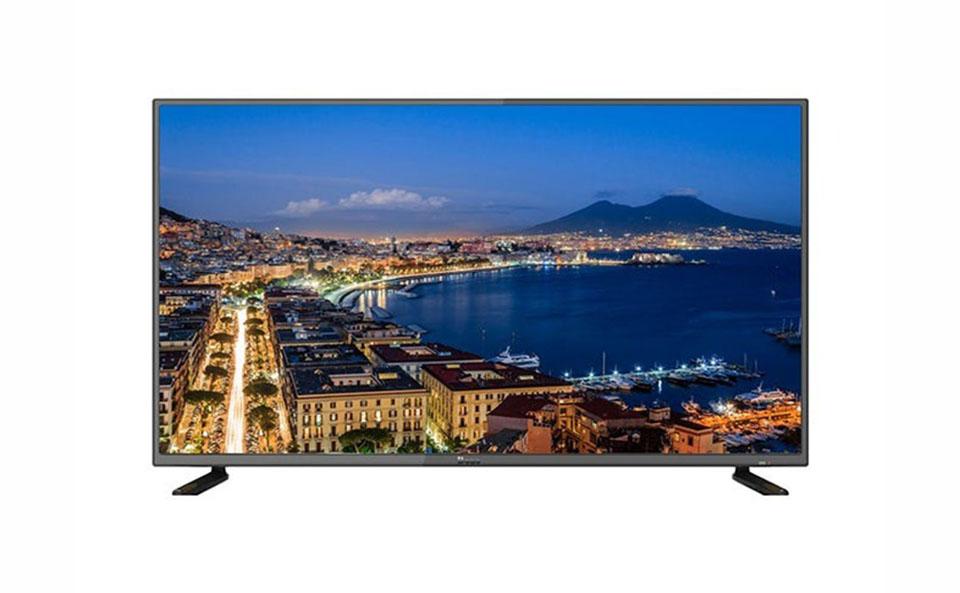Crystal 43 Inch Smart TV Android 14 Full HD with Built-in Receiver