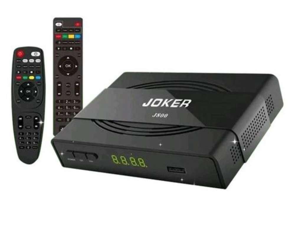 ريسفر j800 جوكر