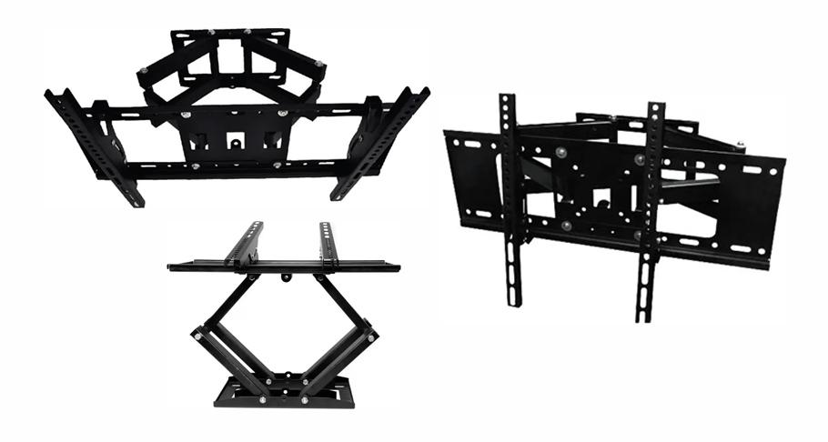 CP-502 | Dual Arm TV Wall Mount