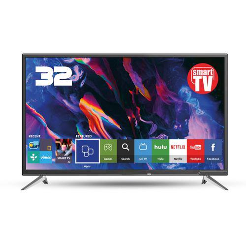 Crystal 32-Inch Smart LED HD TV with Android 14 – Model CS3205S