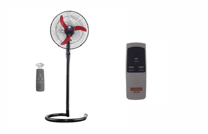 مروحه فريش استاند شبح بريوت 18 gxfb-18